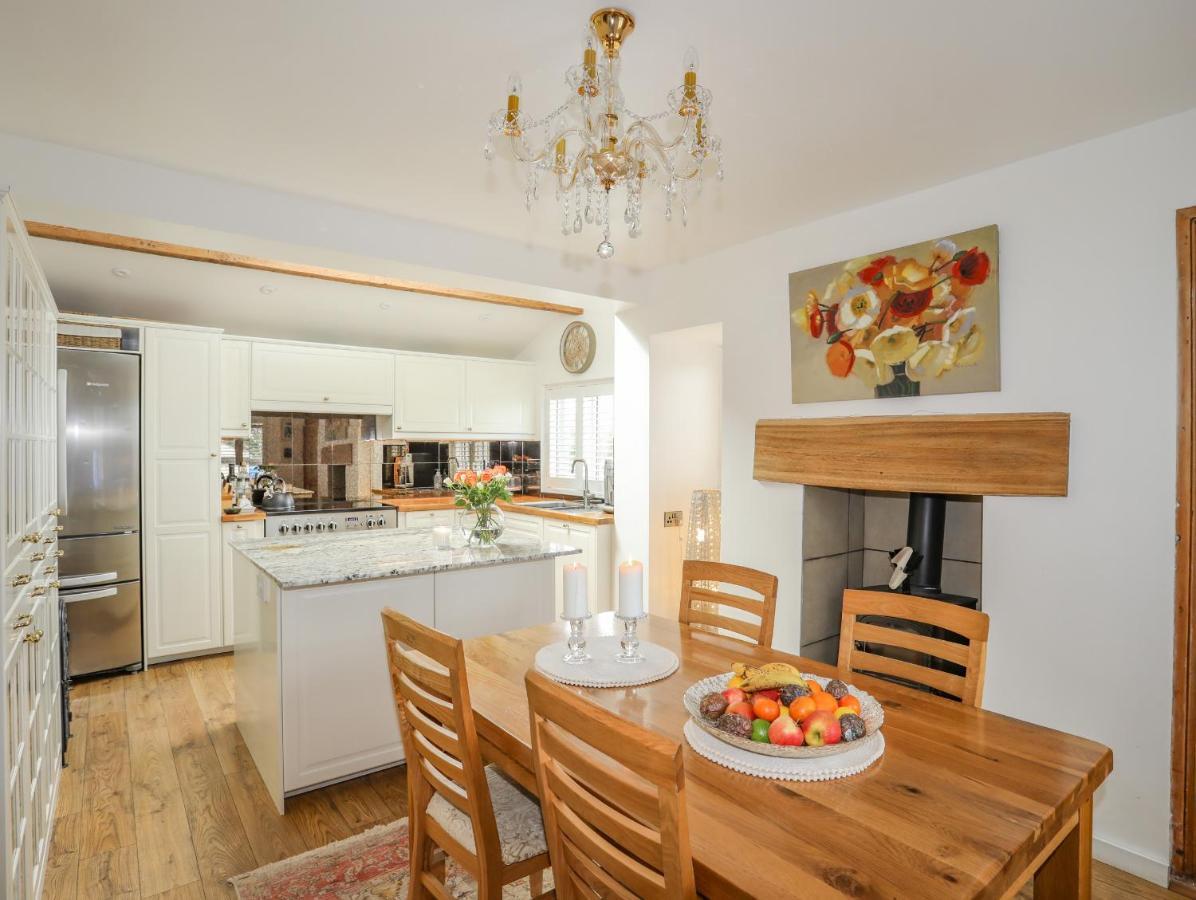 Ty Hen Villa Pwllheli Esterno foto