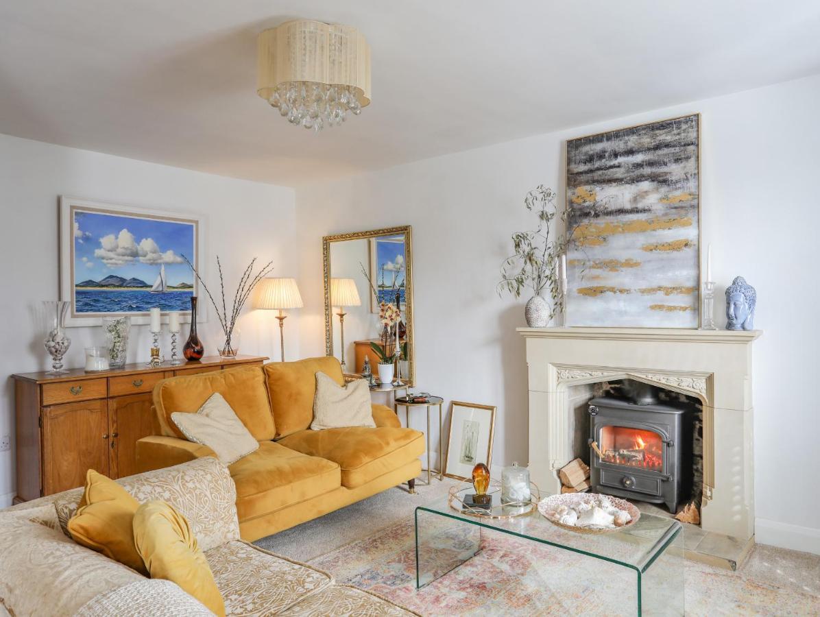 Ty Hen Villa Pwllheli Esterno foto