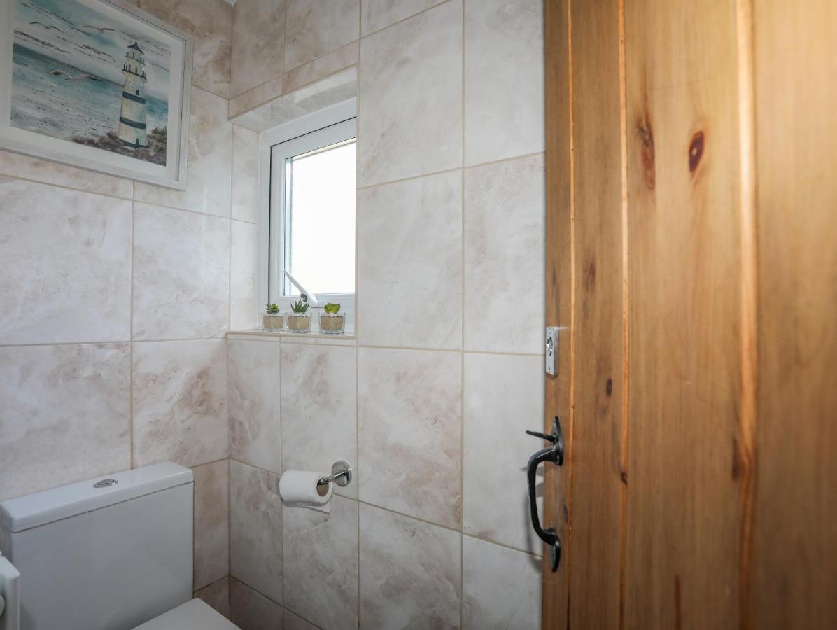 Ty Hen Villa Pwllheli Esterno foto