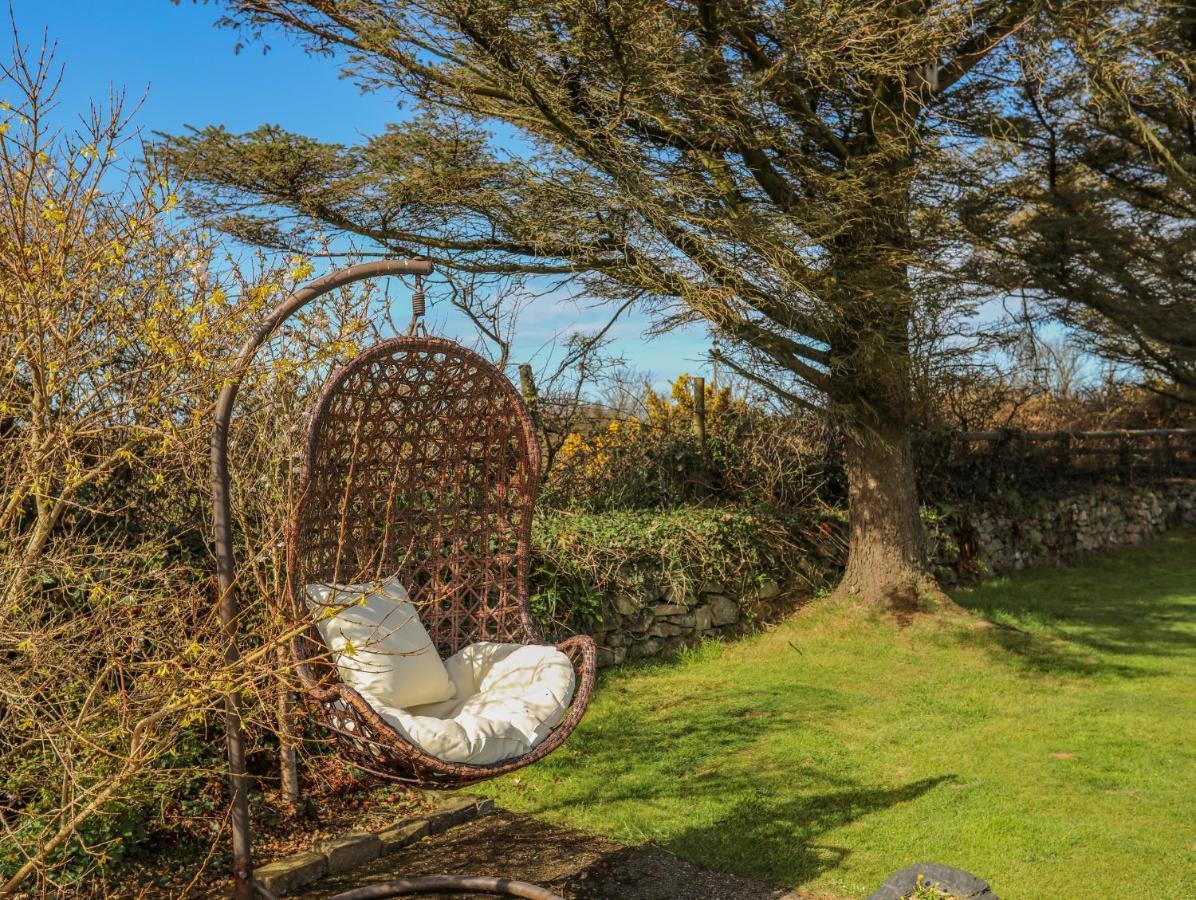 Ty Hen Villa Pwllheli Esterno foto