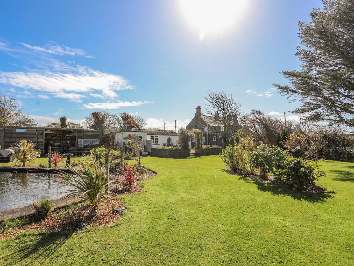 Ty Hen Villa Pwllheli Esterno foto