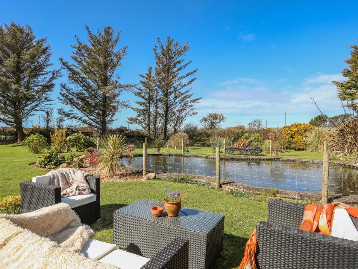 Ty Hen Villa Pwllheli Esterno foto