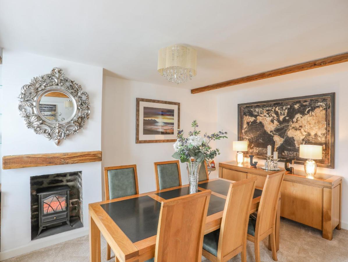 Ty Hen Villa Pwllheli Esterno foto