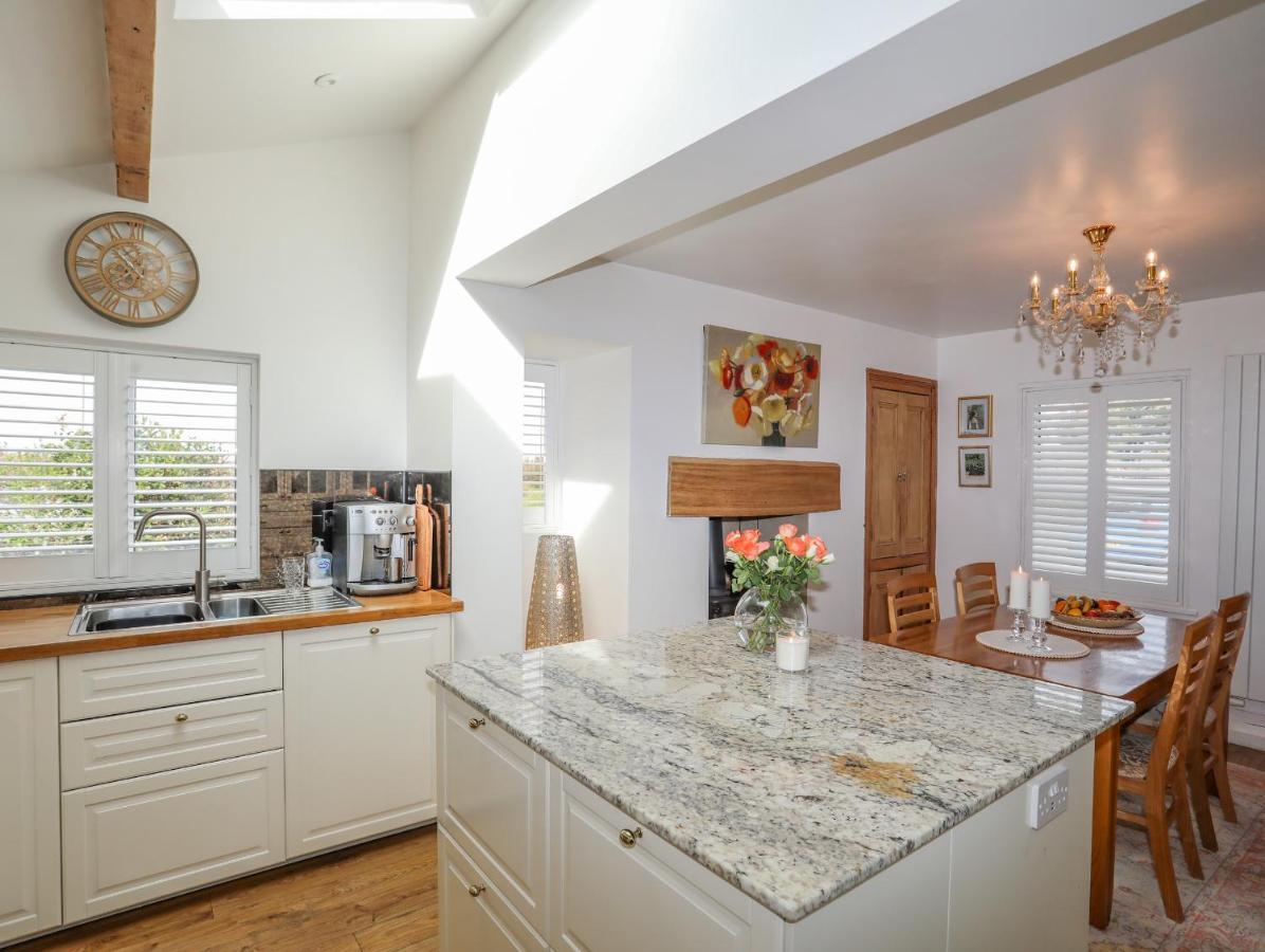 Ty Hen Villa Pwllheli Esterno foto