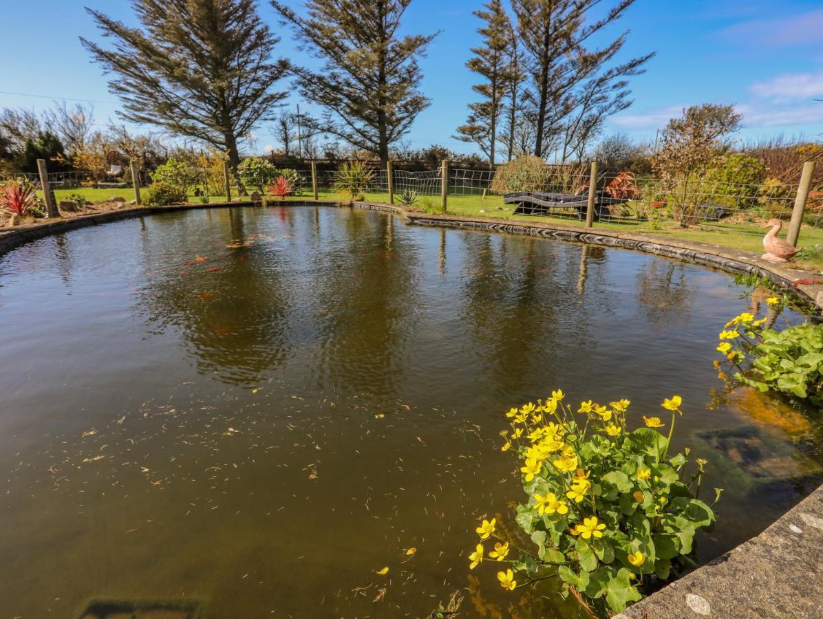 Ty Hen Villa Pwllheli Esterno foto