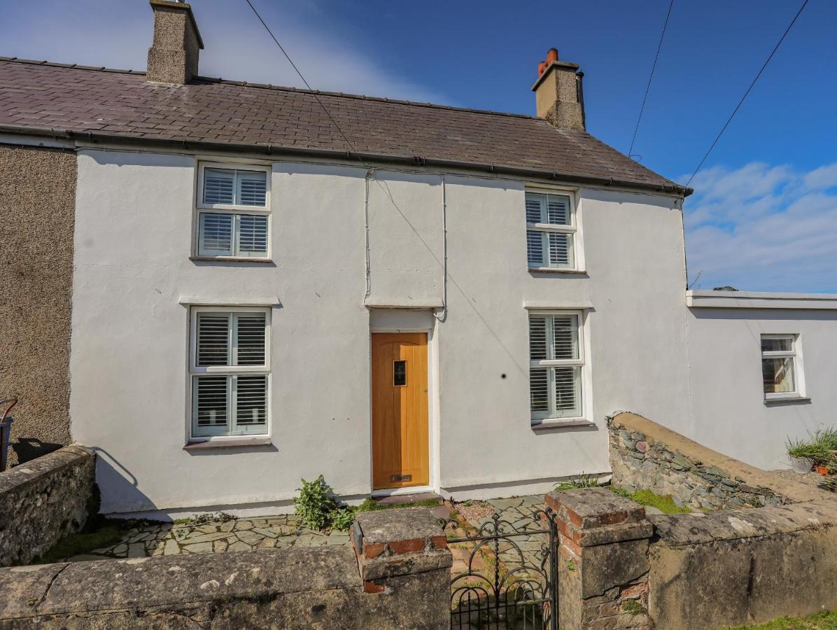 Ty Hen Villa Pwllheli Esterno foto