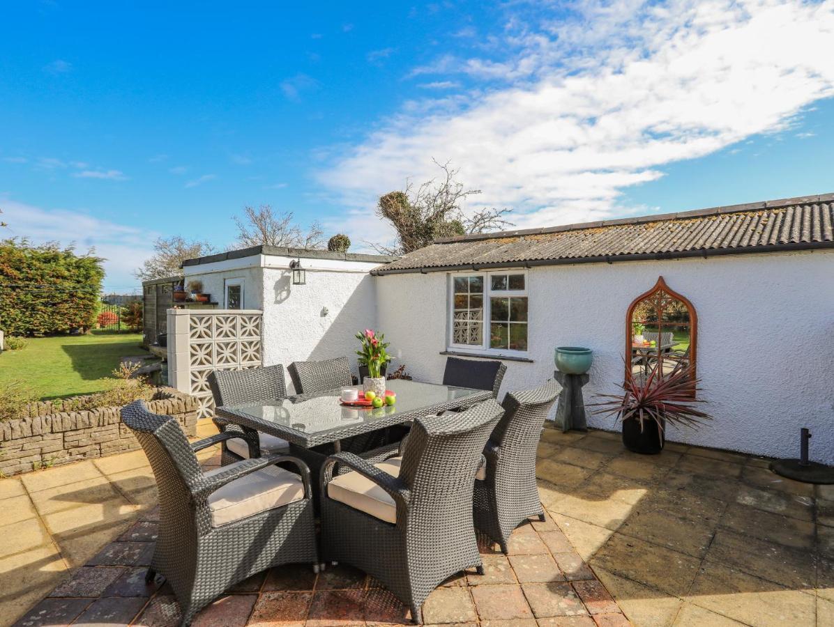 Ty Hen Villa Pwllheli Esterno foto