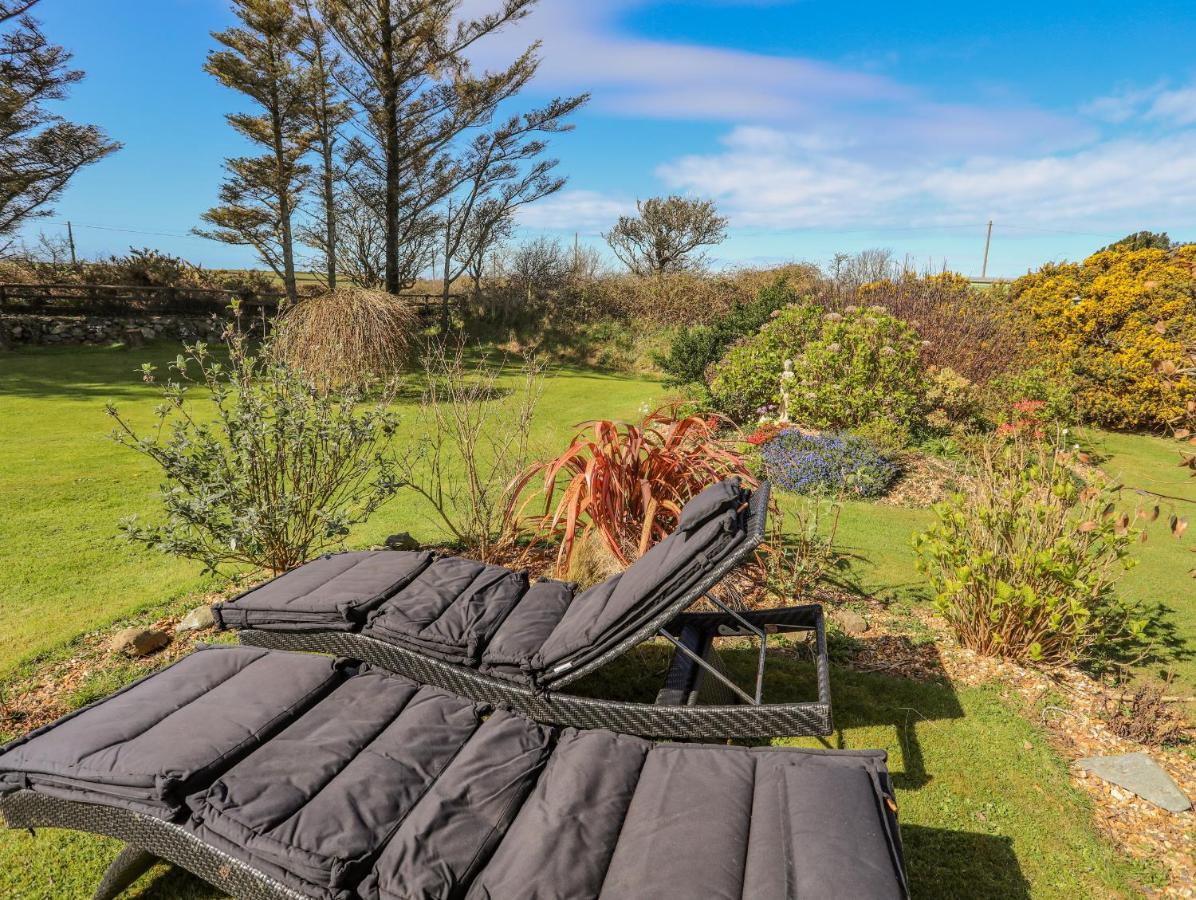 Ty Hen Villa Pwllheli Esterno foto