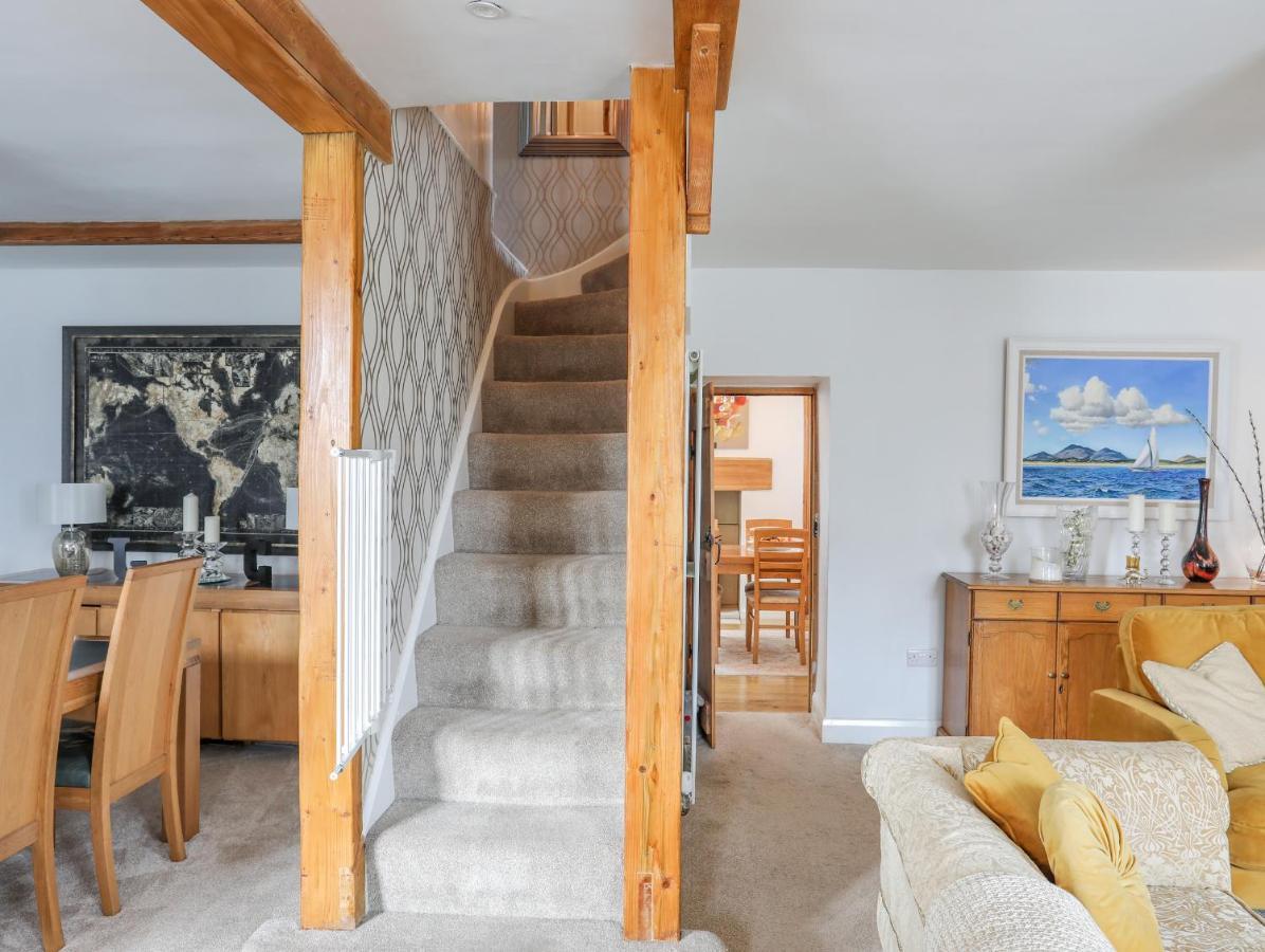 Ty Hen Villa Pwllheli Esterno foto