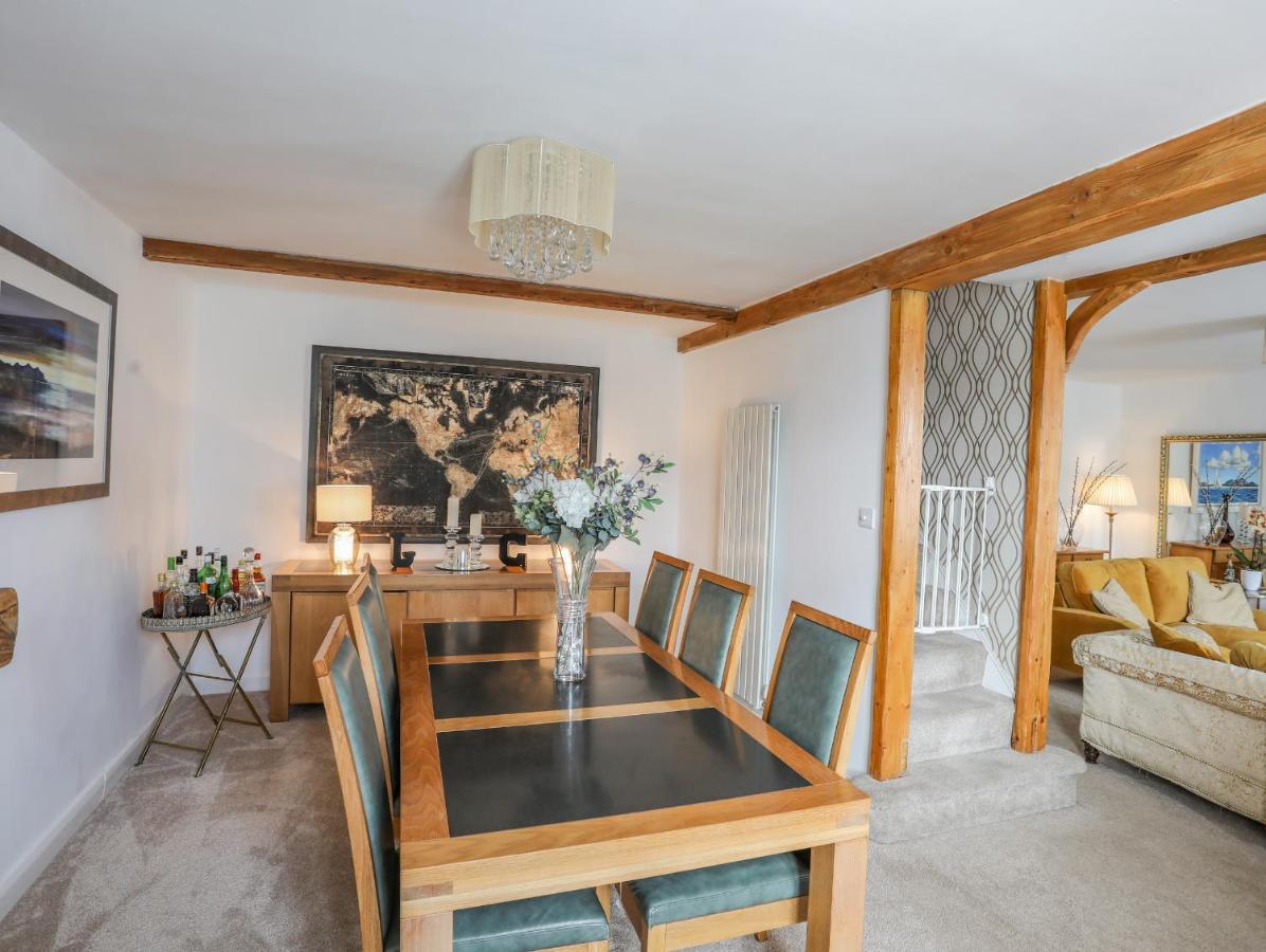 Ty Hen Villa Pwllheli Esterno foto