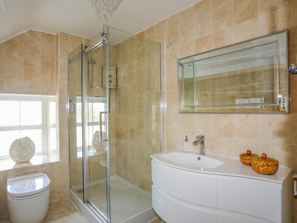 Ty Hen Villa Pwllheli Esterno foto