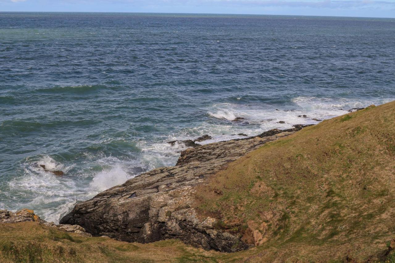 Ty Hen Villa Pwllheli Esterno foto